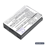 Socketmobile Sonim XP1300 Replacement Battery, 3.7V, 1750mAh, Li-ion 2