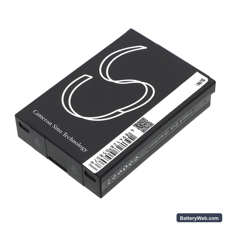 Socketmobile Sonim XP1300 Replacement Battery, 3.7V, 1750mAh, Li-ion 4
