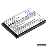 Sonim XP3 Quest Replacement Battery, 3.7V, 1100mAh, Li-ion 1