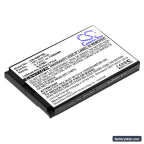 Sonim XP3 Quest Replacement Battery, 3.7V, 1100mAh, Li-ion 1