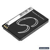 Sonim XP3 Quest Replacement Battery, 3.7V, 1100mAh, Li-ion 3