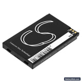 Sonim XP3 Quest Replacement Battery, 3.7V, 1100mAh, Li-ion 4
