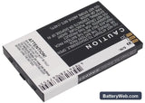 Sonim XP3 Replacement Battery, 3.7V, 1150mAh, Li-ion 4