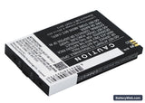 Socketmobile Sonim XP3-S Replacement Battery, 3.7V, 1200mAh, Li-ion 4