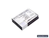 Sonim XP Strike Replacement Battery, 3.7V, 1700mAh, Li-ion 2