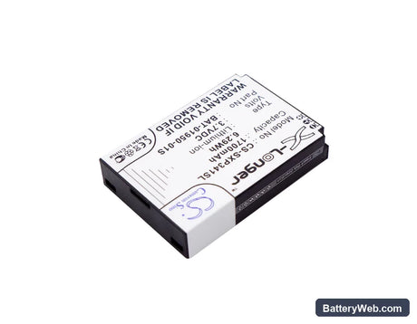 Sonim XP Strike Replacement Battery, 3.7V, 1700mAh, Li-ion 2