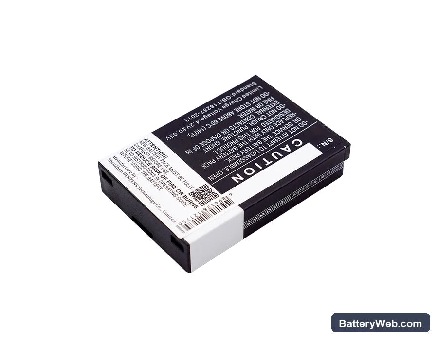 Sonim XP Strike Replacement Battery, 3.7V, 1700mAh, Li-ion 3