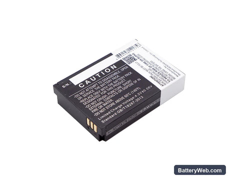 Sonim XP Strike Replacement Battery, 3.7V, 1700mAh, Li-ion 4