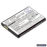 Sonim XP3800 Replacement Battery, 3.7V, 1400mAh, Li-ion 1