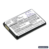 Sonim XP3 Plus Replacement Battery, 3.85V, 1400mAh, Li-Polymer 1