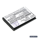 Sonim XP3 Plus Replacement Battery, 3.85V, 1400mAh, Li-Polymer 2