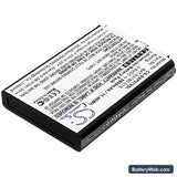 Sonim XP5 Replacement Battery, 3.8V, 3000mAh, Li-ion 2
