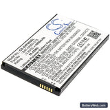 Sonim XP8 Replacement Battery, 3.8V, 4850mAh, Li-Polymer 1