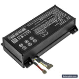 Sony Xperia Touch G1109 Replacement Battery, 11.1V, 1100mAh, Li-ion 2