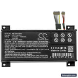 Sony Xperia Touch G1109 Replacement Battery, 11.1V, 1100mAh, Li-ion 3
