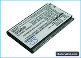 Sanyo SCP-3810 Replacement Battery, 3.7V, 1100mAh, Li-ion 4