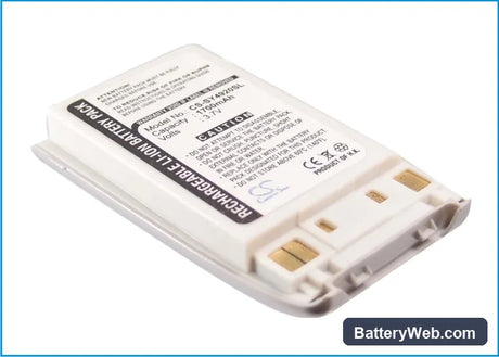 Sanyo SCP-4920 Replacement Battery, 3.7V, 1700mAh, Li-ion 2