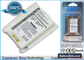 Sanyo SCP-5000 Replacement Battery, 3.7V, 750mAh, Li-ion 1