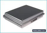 Sanyo SCP-6650 Replacement Battery, 3.7V, 1500mAh, Li-ion 4