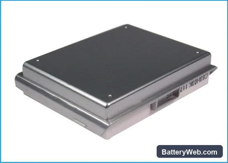 Sanyo SCP-6650 Replacement Battery, 3.7V, 1500mAh, Li-ion 4