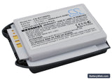 Sanyo SCP-7400 Replacement Battery, 3.7V, 1600mAh, Li-ion 1