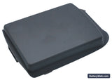 Sanyo SCP-7400 Replacement Battery, 3.7V, 1600mAh, Li-ion 4