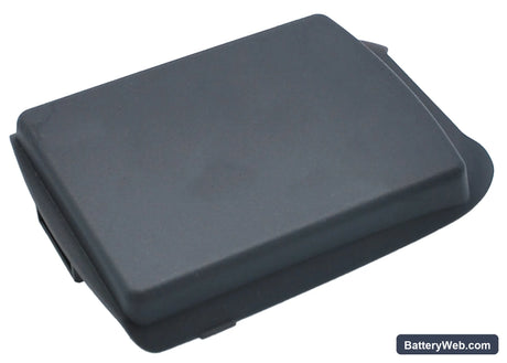 Sanyo SCP-7400 Replacement Battery, 3.7V, 1600mAh, Li-ion 4