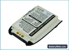 Sanyo 7500 Replacement Battery, 3.7V, 1050mAh, Li-ion 1
