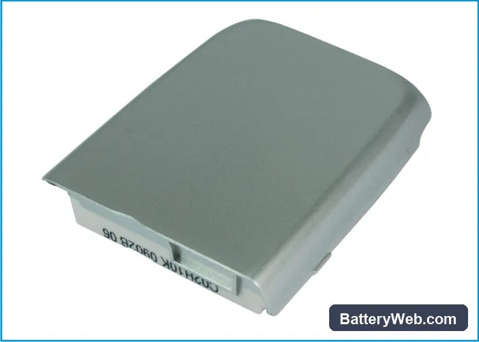 Sanyo SCP-8100 Replacement Battery, 3.7V, 950mAh, Li-ion 4