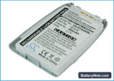 Sprint PM8200 Replacement Battery, 3.7V, 900mAh, Li-ion 2