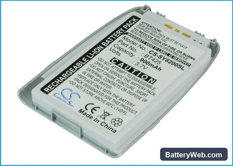 Sprint PM8200 Replacement Battery, 3.7V, 900mAh, Li-ion 2