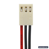 Streamer YH11B-05WL Replacement Battery, 6.4V, 1500mAh, LiFePO4 4