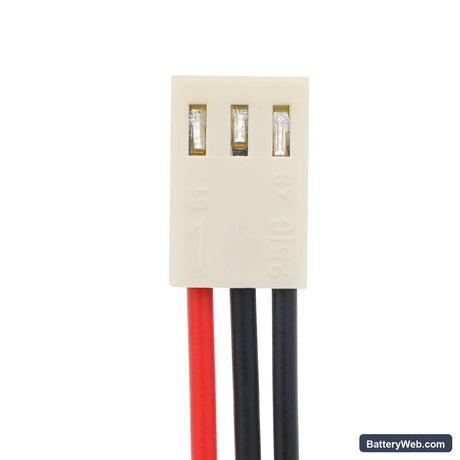 Streamer YHBAL2-3.3 Replacement Battery, 6.4V, 3200mAh, LiFePO4 4