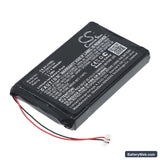 Samsung YH-J70 Replacement Battery, 3.7V, 900mAh, Li-ion 1