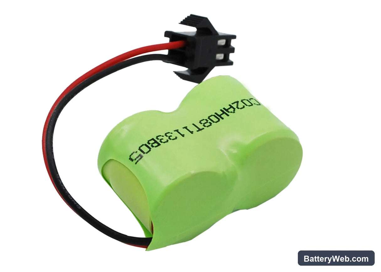 Panasonic KX-A16 Replacement Battery, 2.4V, 300mAh, Ni-MH 5