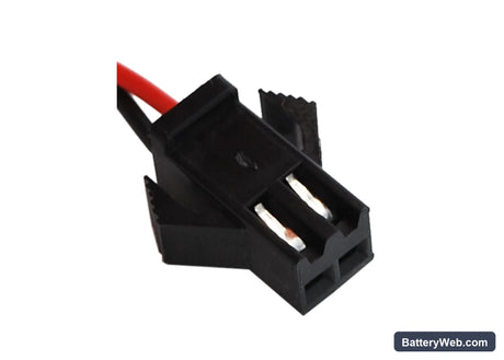 Panasonic KX-A16 Replacement Battery, 2.4V, 300mAh, Ni-MH 6