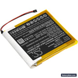 Astell&Kern AK120 Replacement Battery, 3.8V, 2600mAh, Li-Polymer 2
