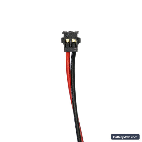 Astell&Kern AK120 Replacement Battery, 3.8V, 2600mAh, Li-Polymer 4