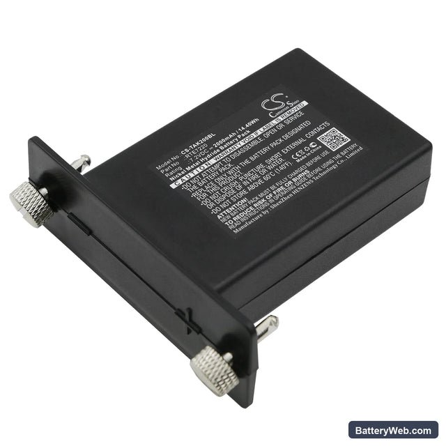 Schwing Betonpumpe AK2 Replacement Battery, 7.2V, 2000mAh, Ni-MH 1