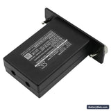 Schwing Betonpumpe AK2 Replacement Battery, 7.2V, 2000mAh, Ni-MH 2