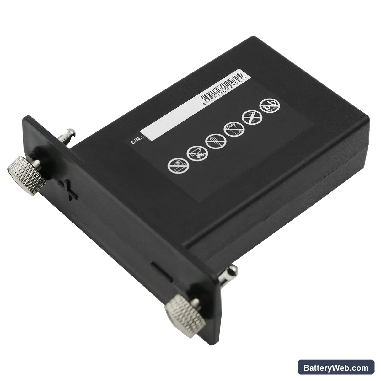 Schwing Betonpumpe AK2 Replacement Battery, 7.2V, 2000mAh, Ni-MH 3