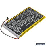 Astell&Kern AK300 Replacement Battery, 3.8V, 3300mAh, Li-Polymer 2