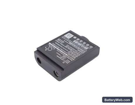 Teletec AK5 Replacement Battery, 3.6V, 2000mAh, Ni-MH 2