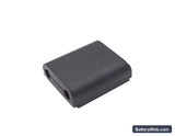 Teletec AK5 Replacement Battery, 3.6V, 2000mAh, Ni-MH 3