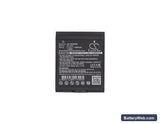 Teletec AK5 Replacement Battery, 3.6V, 2000mAh, Ni-MH 5