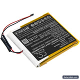 Astell&Kern AK70 Replacement Battery, 3.8V, 2600mAh, Li-Polymer 2