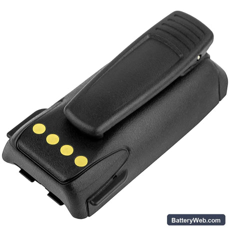 Tait TP8100 Replacement Battery, 7.2V, 2200mAh, Ni-MH 3