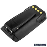 Tait TP8100 Replacement Battery, 7.2V, 2200mAh, Ni-MH 4
