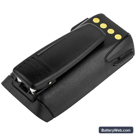Tait TP8100 Replacement Battery, 7.2V, 2200mAh, Ni-MH 4