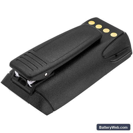 Radon 302 Replacement Battery, 7.4V, 2600mAh, Li-ion 3